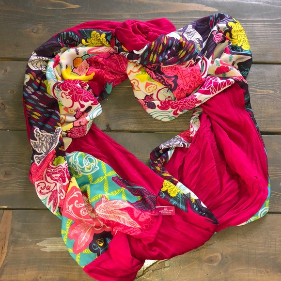 Breast cancer 🌸 infinity scarf 🧣 - Picture 8 of 8